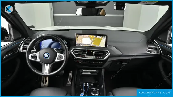BMW IX3 M SPORTS