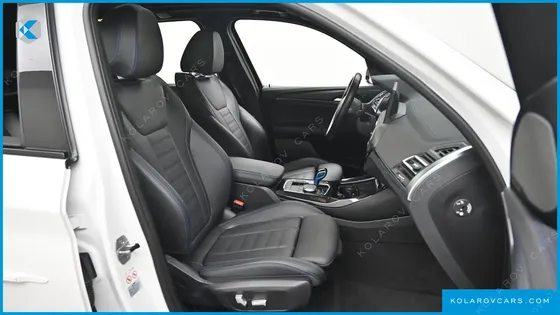 BMW IX3 M SPORTS