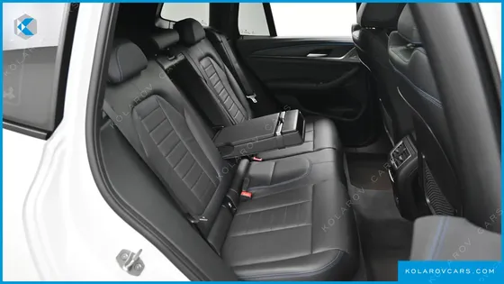 BMW IX3 M SPORTS