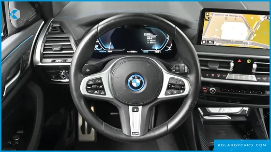 BMW IX3 M SPORTS