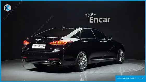 GENESIS G80 3.3 GDI