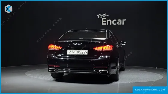 GENESIS G80 3.3 GDI