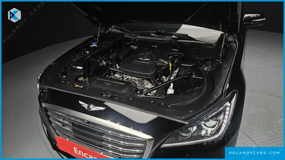 GENESIS G80 3.3 GDI