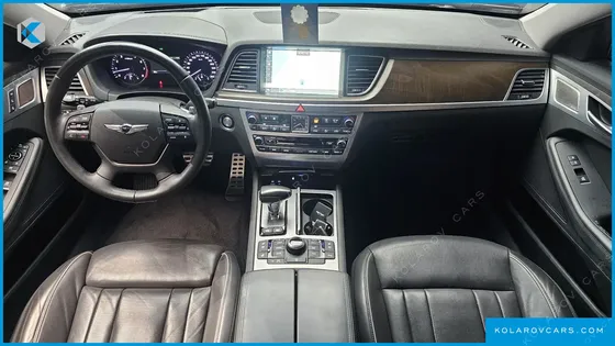 GENESIS G80 3.3 GDI