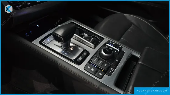 GENESIS G80 3.3 GDI