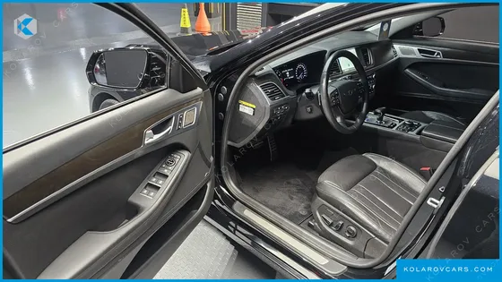 GENESIS G80 3.3 GDI