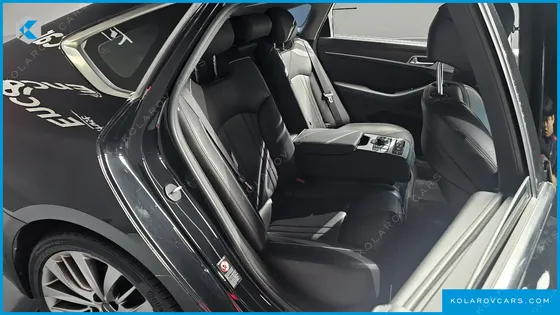 GENESIS G80 3.3 GDI