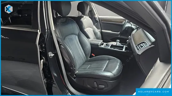 GENESIS G80 3.3 GDI