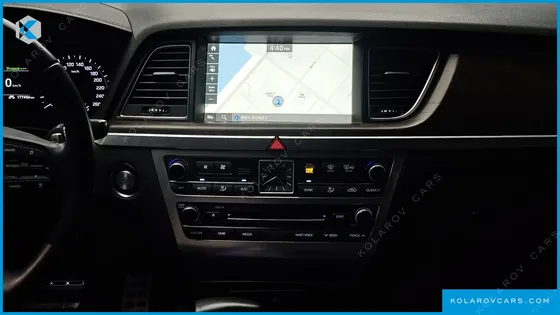 GENESIS G80 3.3 GDI