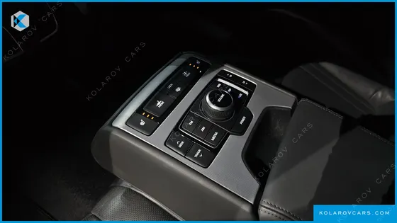 GENESIS G80 3.3 GDI