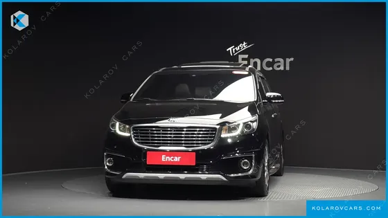 KIA CARNIVAL 7-SEATER LIMOUSINE