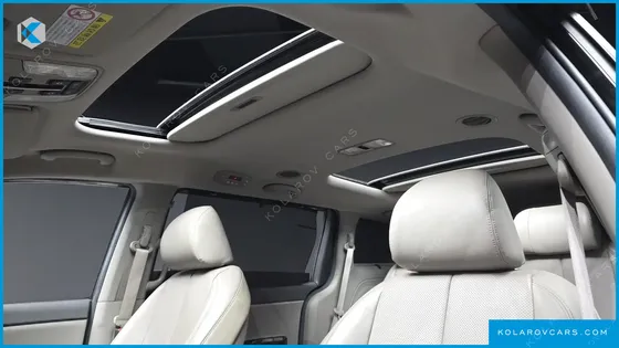 KIA CARNIVAL 7-SEATER LIMOUSINE