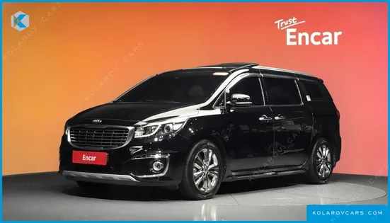 KIA CARNIVAL 7-SEATER LIMOUSINE