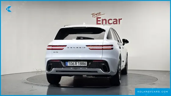 GENESIS GV70 2.5T GASOLINE 2WD