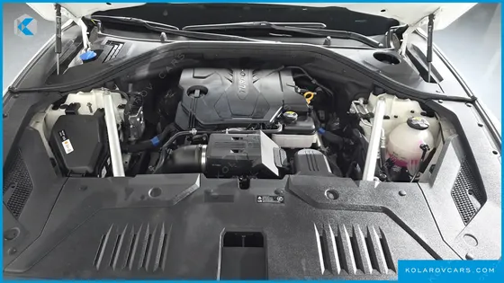 GENESIS GV70 2.5T GASOLINE 2WD