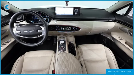 GENESIS GV70 2.5T GASOLINE 2WD