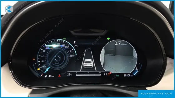 GENESIS GV70 2.5T GASOLINE 2WD
