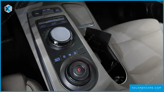 GENESIS GV70 2.5T GASOLINE 2WD