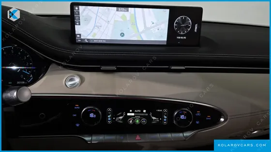 GENESIS GV70 2.5T GASOLINE 2WD