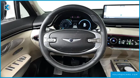 GENESIS GV70 2.5T GASOLINE 2WD
