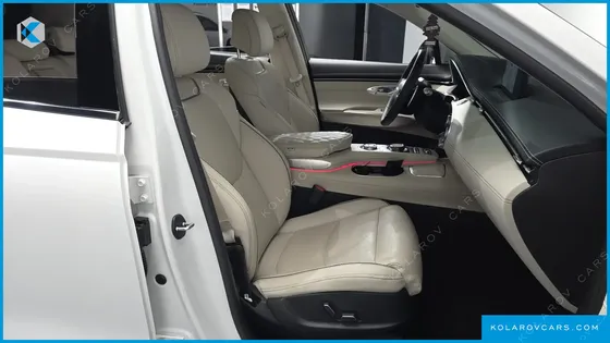 GENESIS GV70 2.5T GASOLINE 2WD