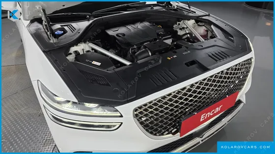 GENESIS GV70 2.5T GASOLINE 2WD