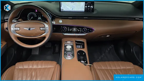 GENESIS GV70 2.5T GASOLINE 2WD