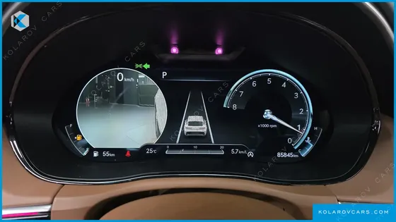 GENESIS GV70 2.5T GASOLINE 2WD