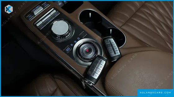 GENESIS GV70 2.5T GASOLINE 2WD