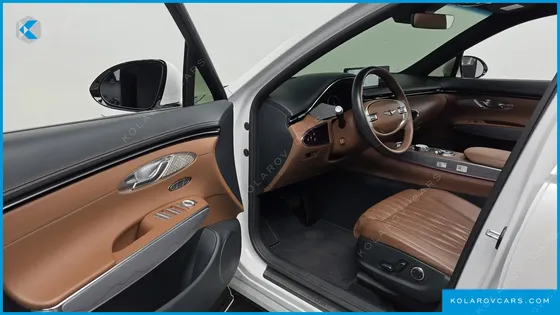 GENESIS GV70 2.5T GASOLINE 2WD