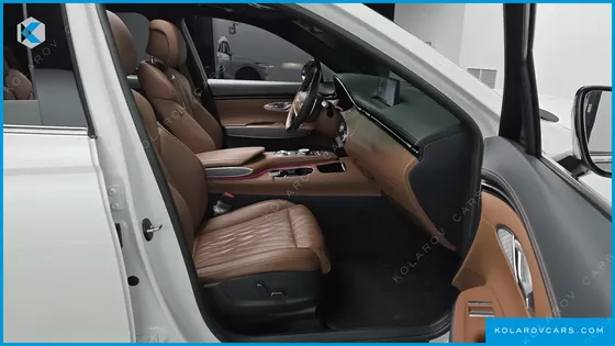 GENESIS GV70 2.5T GASOLINE 2WD