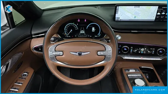 GENESIS GV70 2.5T GASOLINE 2WD