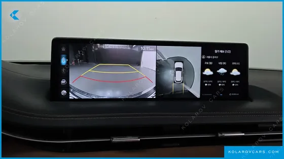 GENESIS GV70 2.5T GASOLINE 2WD
