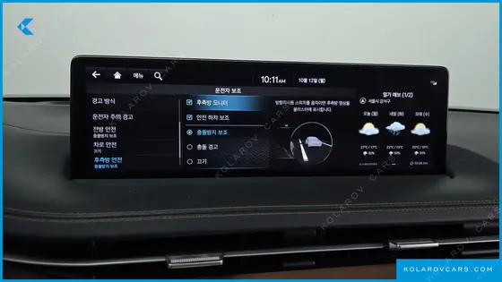 GENESIS GV70 2.5T GASOLINE 2WD