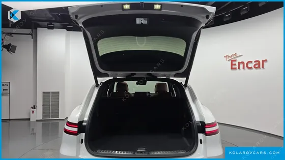 GENESIS GV70 2.5T GASOLINE 2WD