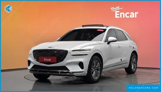 GENESIS GV70 2.5T GASOLINE 2WD