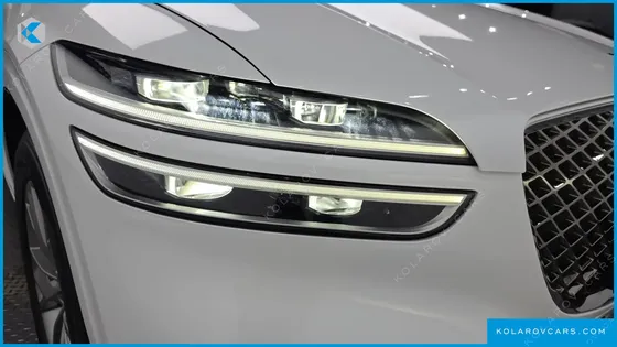 GENESIS GV70 2.5T GASOLINE 2WD