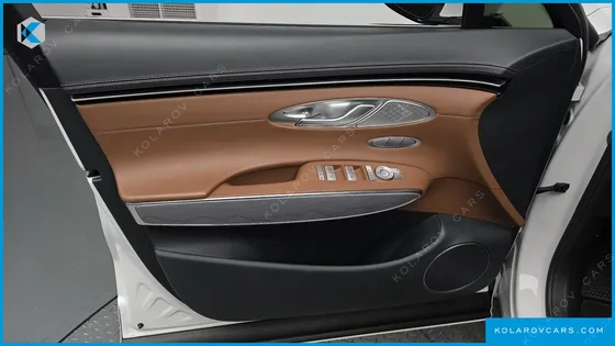 GENESIS GV70 2.5T GASOLINE 2WD