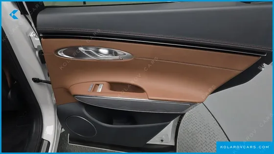 GENESIS GV70 2.5T GASOLINE 2WD