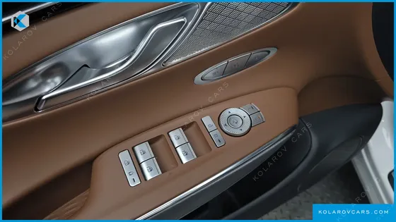 GENESIS GV70 2.5T GASOLINE 2WD