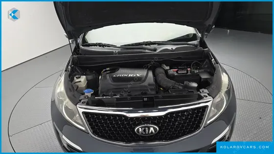 KIA SPORTAGE DIESEL 2WD PRESTIGE