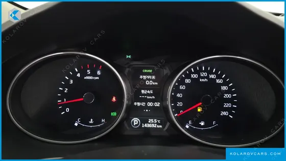 KIA SPORTAGE DIESEL 2WD PRESTIGE