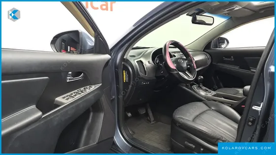KIA SPORTAGE DIESEL 2WD PRESTIGE