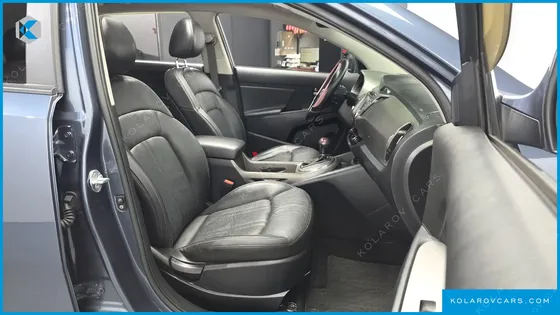 KIA SPORTAGE DIESEL 2WD PRESTIGE