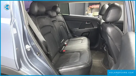 KIA SPORTAGE DIESEL 2WD PRESTIGE