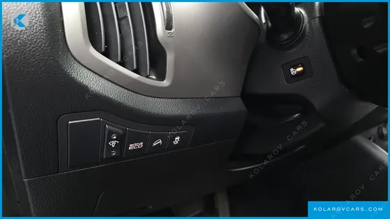 KIA SPORTAGE DIESEL 2WD PRESTIGE
