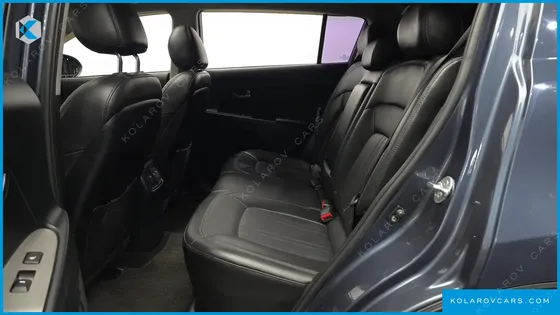 KIA SPORTAGE DIESEL 2WD PRESTIGE