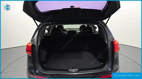 KIA SPORTAGE DIESEL 2WD PRESTIGE