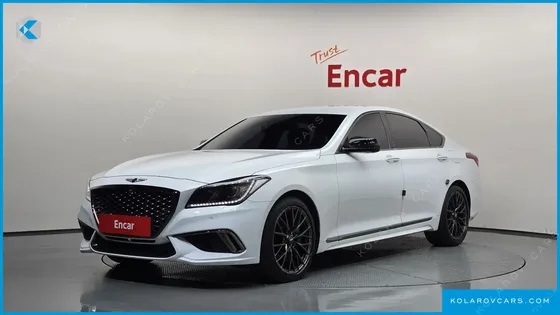GENESIS G80 3.3 T-GDI AWD