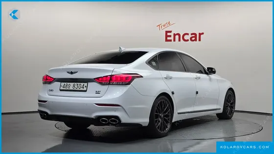 GENESIS G80 3.3 T-GDI AWD